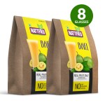 Nattfru Bael Sugar Free Juice | No Added Sugar Bael Juice for Healthy Gut & Good Digestion | No Added Color or Flavour - Only 100% Fruit