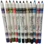 MN eyeliner, lip liner