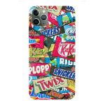 Phonicz Retails Designer Skin Sticker Compatible for Apple Iphone 11 Pro Max (Perfect fit and specially designed) (Product Code : NDE-24042)