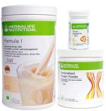 Herbalife Nutrition Weight Loos,Weight Gain Protein Bars, 750 G (Pack Of 3)