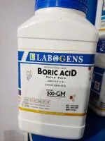 LABOGENS BORIC ACID CRYSTALS Extra Pure