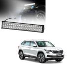 Kozdiko Black LED Offroad Light Bar For Skoda Kodiaq