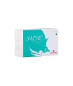 D'Acne White Soap - 75 Gm