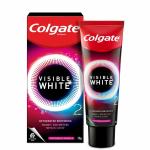 Colgate Visible White O2 Whitening Teeth (50g x 4, Pack of 4)