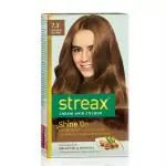 Streax Golden Blonde Hair Color For Men And Women, 120 Ml