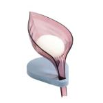 Windbuzz Leaf Shape Soap Box Self Draining Bathroom Soap Holder, Leafology Decorative Drainage Plastic Soap Dish, Bar Soap Holder with Draining Tray