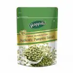 Happilo Raw Authentic Pumpkin Seeds 500g Value Pack, Authentic and Natural for Healthy Diet, Immunity Booster and Fiber Rich Superfood