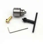 INDITRUST Latest Electric mini drill chuck size 0.3-4mm