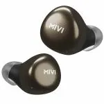 Mivi Grey Duo Pods M40 Wireless Bluetooth Earbuds