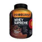Proburst Supreme Whey Protein Powder Irish Chocolate 2 Kg