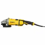 Dewalt DWE4579 Plastic and Metal 2600W Angle Grinder with Des Techology and Innovative Anti Vibration System 230mm