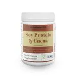 Sharrets Nutritions Soy-90 Non Gmo Isolated Soy Protein Powder Choco Flavor, 200g