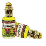 Indra Sugandh Bhandar Ruh Rajnigandha Pure Night Queen Perfume Long Lasting Fragrance Rollon, 12 Ml