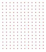 Vama Fashions Velvet Round KumKum Bindi Small Size Red tikli for women & Girls (Size 3mm,Pack of 180 Bindis)