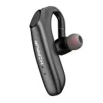 HOPPUP RUSH With 55 Hours Play Time Bluetooth Headset (Black, In the Ear)