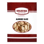 NAVJEEVAN ALMOND SLICE 1kg