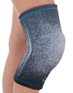 Tynor Knee Support Urbane, Grey, Small, 1 Unit