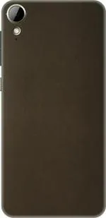 SRG INFOTECH Htc Desire 10 Compact Brown Vinyl Mobile Skin