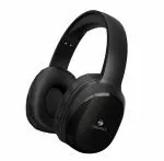 ZEBRONICS Thunder PRO Over Ear Wireless Headphone-Black