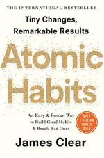 Atomic Habits The life-changing by James Clear