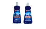 Finish Rinse Aid 400ml Original Pack Of 2