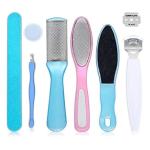 Grace & Elegance Callus Remover, Foot Scraper, Foot File, Pitchfork, Filer for Nail Repair tool