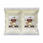 90's Mill Amaranth Millet Flour/Rajgira/Ramdana/Chola Atta Kingseed Atta Rich in protein-960g(480g*2Pkt)