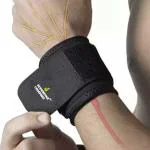 SUPERFINE COMFORT Adjustable Wrist Support Bend For Wrist Pain , Weightlifting , Gym , Computer Time