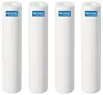 Proven Pp Spun Filter For Ro Purifiers 10 Inch For Home And Office 4 Pc l RO l Water purifier l Kitchen l Water l Filter l UV l Pure