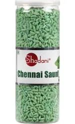 Shadani Chennai Saunf And Menthol Mouth Freshener - 200 g l Mouth freshener l seeds freshener l Fruits candy l candies for kids