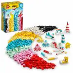 LEGO Classic Creative Color Fun 11032 Building Toy Set (1,500 Pieces), 5Y+