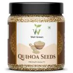 WELL GREEN Quinoa 250gm High Protein & Fiber | Certified Gluten Free | Rich in Antioxidants, Protein, Fiber and Calcium
