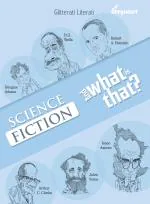 Science Fiction and What is That - Age group- 13-16 years | Best Time travelling Book - Fun Science Book for Kids by Offshoot