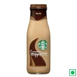 Starbucks Mocha Frappuccino Coffee Drink Imported, 281 ml