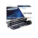 Ravechi Rc-Bdr-3455 Drum Cartridge For Brother Hl-L5000D, Hl-L5100Dn, Hl-L6200Dw, Dcp-L5600Dn, Mfc-L5900Dw Printer