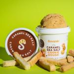 Scoopski Caramel Sea Salt Cookie Dough|Pack of 6