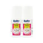 Babit baby tummy Roll- On , 50 ml with hing and saunf for relief from colic and indegestion In babies || 100% ayurvedic