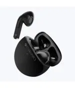 Zebronics - Sound Bomb 8 Wireless Bluetooth Headset (black
