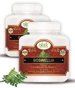 Biotic Boswellia Serrata Capsules (Shallaki) Extract 400mg - 120 Veg Capsules