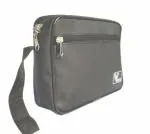 VORIYO Hand Cash Pouch Bag for Men Saving Kit Bag Genuine Leather Money Carrying Pouch Multipurpose Travel Pouch(Gray)