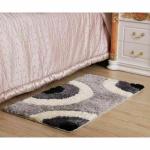 HOWNICE Cotton, Polyester, Microfiber Floor Mat (Multicolor, Medium)