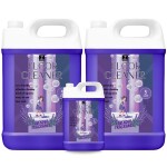 ZIVANTIX Floor Cleaner 11 Liter Blue | 3X Powerful Cleaning Action | Kills 99.9% Germs | Longlasting Fragrance