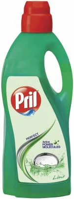 Pril Dish Washing Liquid Green Gel, 2 L