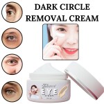 FLEXFIVE Eye Cream 20Gm with Snail Mucin & Peptide Complex For Dark Circles & Puffiness