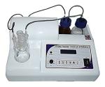 Lab Junction Karl Fischer Titrator, Microprocessor Karl Fischer Moisture Titrator: