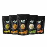 BOWLFUL Ready To Eat Full Meal - Pack Of 5