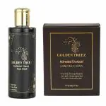 Golden Treez Charcoal Soap 115gm and Charcoal Facewash 210ml Combo for skincare Deep cleaning