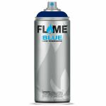 Cosmos Lac Flame Blue Low Pressure Acrylic Cosmos Blue Dark Colour Graffiti Spray Paint - FB 428 (400ml)