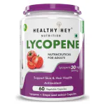 HealthyHey Nutrition Lycopene Supplement 60 capsules