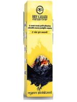 Mysore Sandalwood Bambooless Herbal Incense Sticks | Natural | 8 inches | 50 Agarbatti Sticks | 120 minutes | Positive Vibes